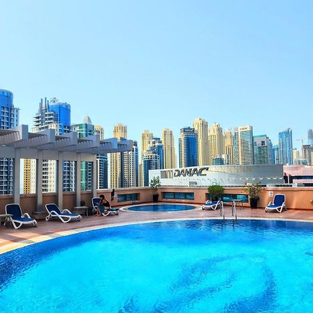 Zumurud Tower 1Br Marina View Dubai Exterior photo