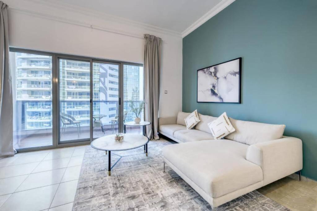 Zumurud Tower 1Br Marina View Dubai Exterior photo