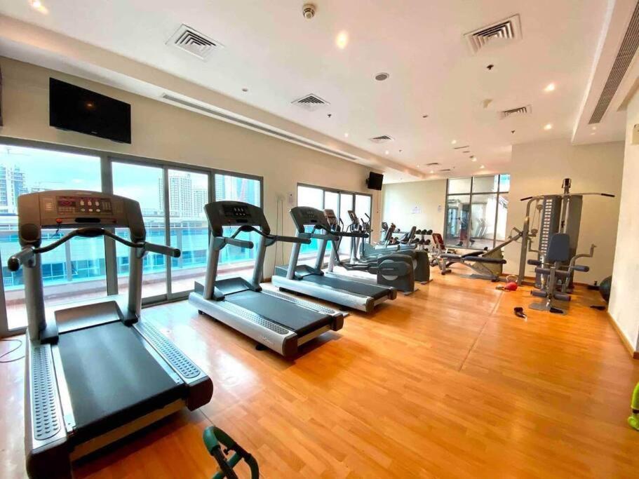 Zumurud Tower 1Br Marina View Dubai Exterior photo